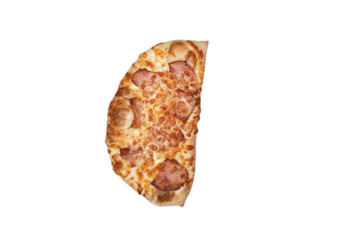 Focaccia kaas en salami