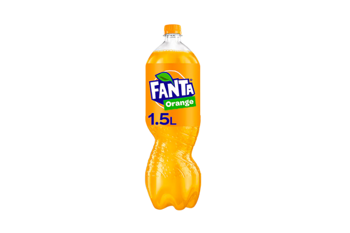 Fanta Orange 1.5L