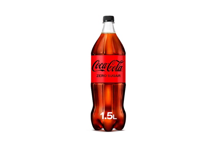 Coca Cola Zero 1.5L