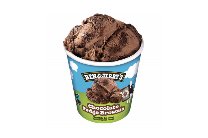 Ben & Jerry’s Chocolate Fudge Brownie 465 ml