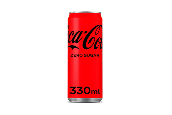 Coca Cola Zero 33cl