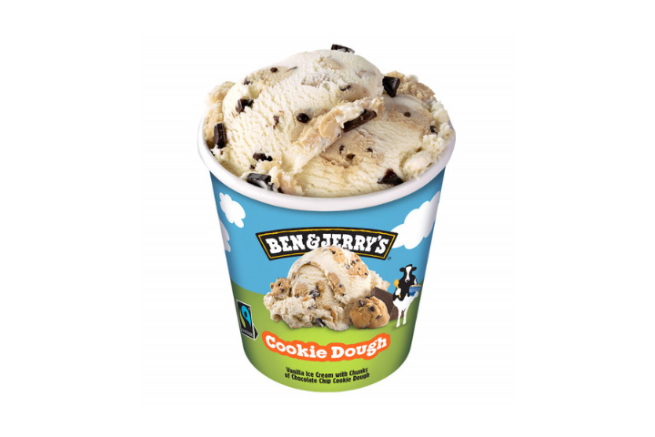 Ben & Jerry’s Cookie Dough 465 ml