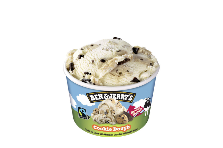 Ben & Jerry’s Cookie Dough 100 ml
