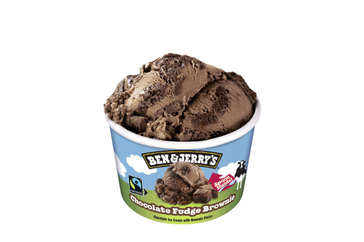 Ben & Jerry’s Chocolate Fudge Brownie 100 ml
