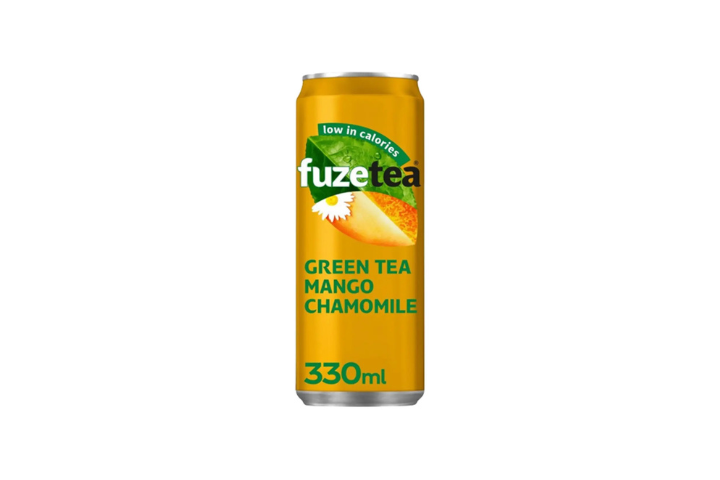 Fuze tea green mango kamille 33cl