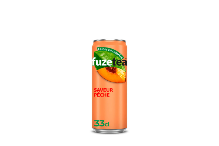 Fuze tea peach